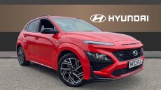 Hyundai Kona 1.0 TGDi 48V MHEV N Line 5dr Petrol Hatchback